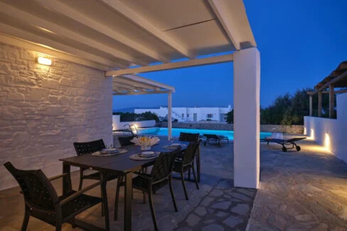 Villa for Sale in Paros, Naousa with Private Pool 25