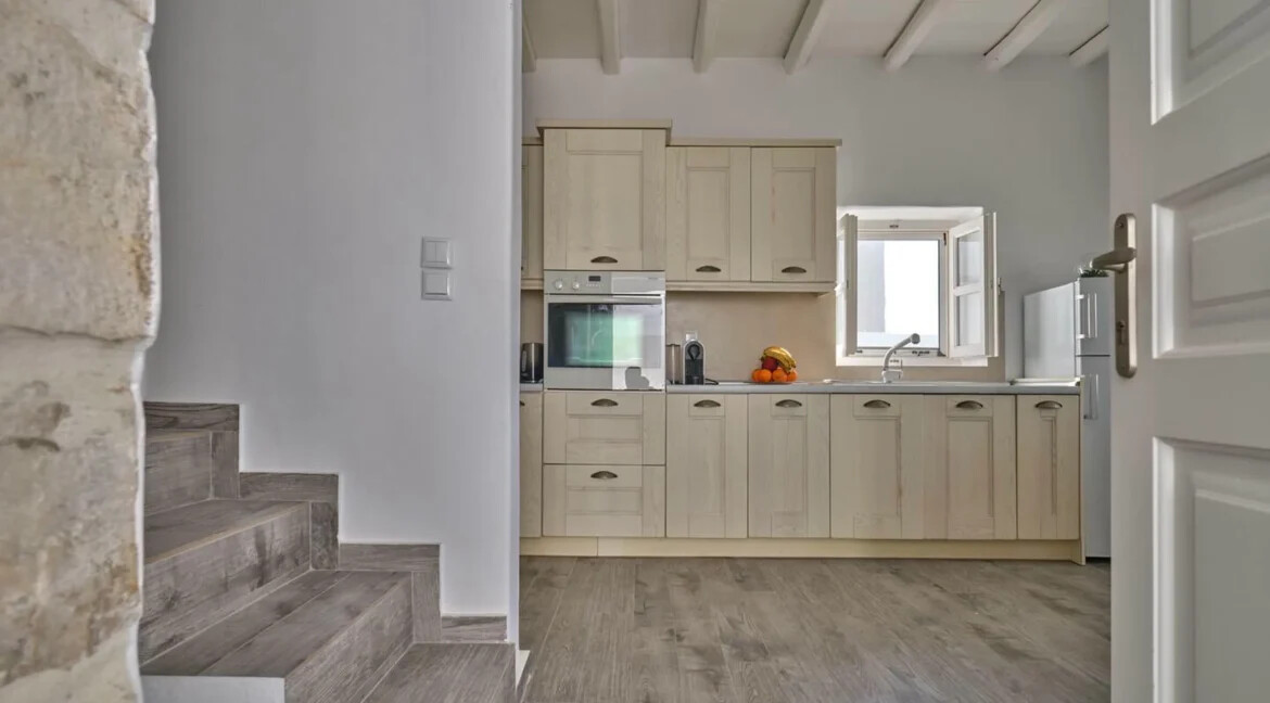 Villa for Sale in Paros, Naousa with Private Pool 26