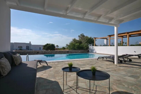 Villa for Sale in Paros, Naousa with Private Pool 27