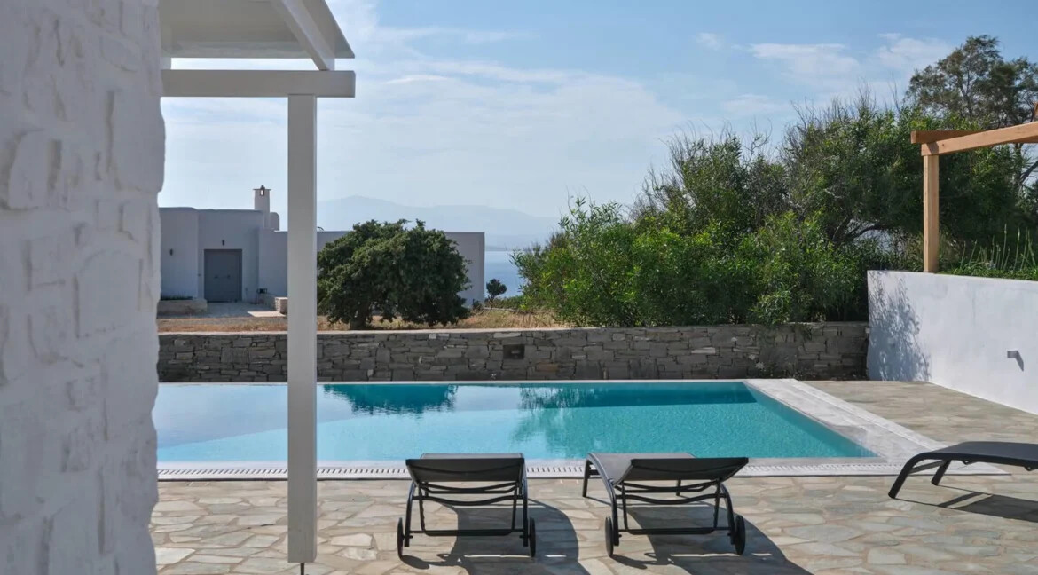 Villa for Sale in Paros, Naousa with Private Pool 28