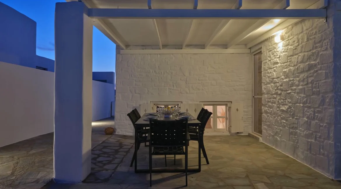 Villa for Sale in Paros, Naousa with Private Pool 30