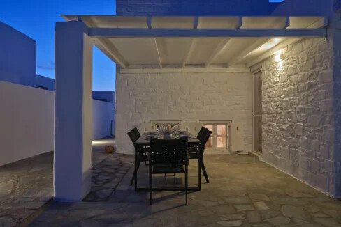 Villa for Sale in Paros, Naousa with Private Pool 30