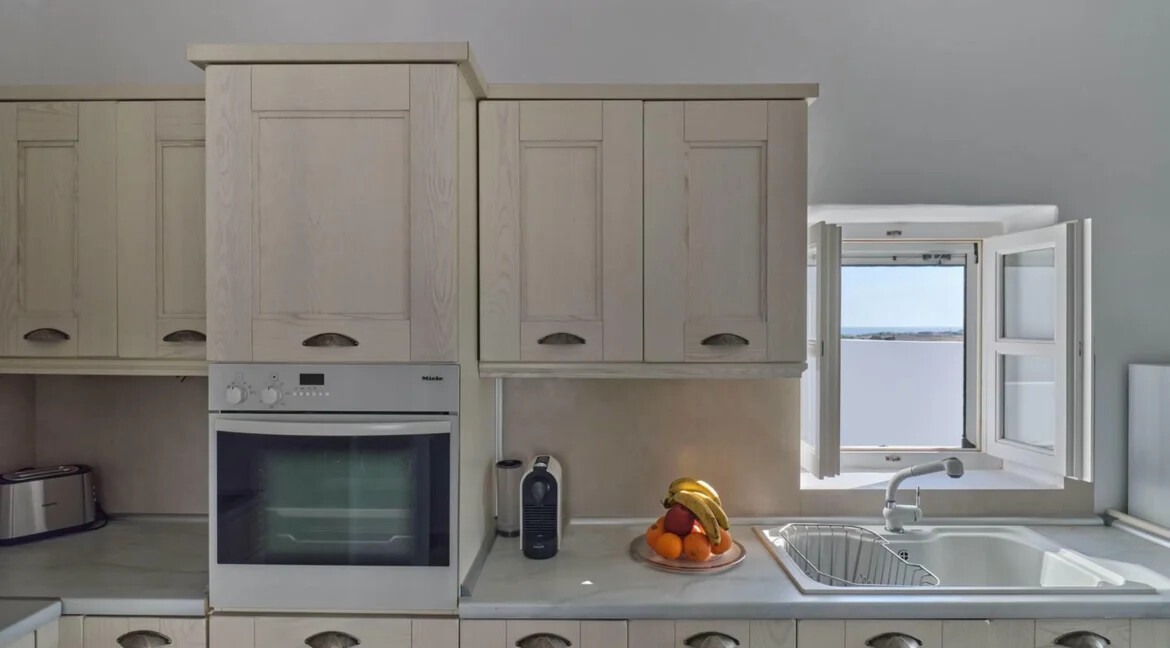 Villa for Sale in Paros, Naousa with Private Pool 31