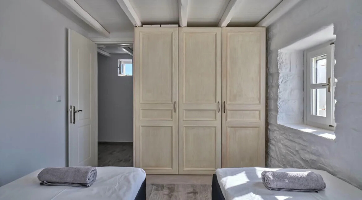 Villa for Sale in Paros, Naousa with Private Pool 34