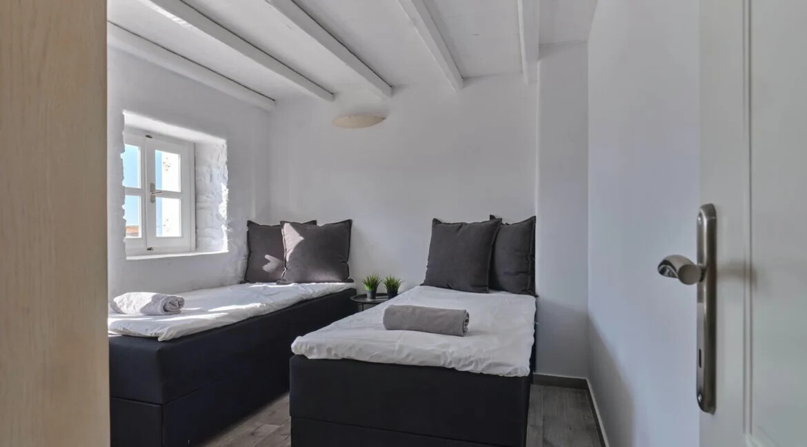 Villa for Sale in Paros, Naousa with Private Pool 35