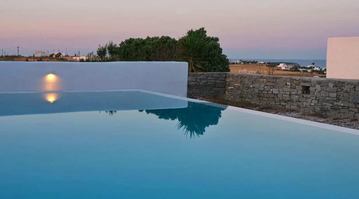 Villa for Sale in Paros, Naousa with Private Pool 36