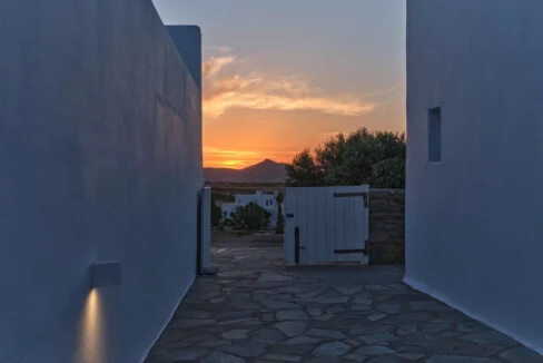 Villa for Sale in Paros, Naousa with Private Pool 37