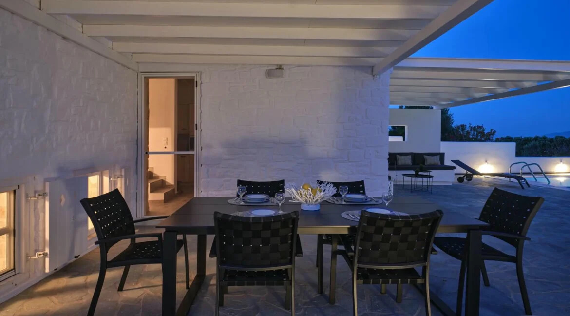 Villa for Sale in Paros, Naousa with Private Pool 5