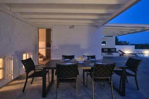 Villa for Sale in Paros, Naousa with Private Pool 5