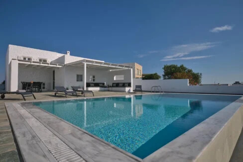 Villa for Sale in Paros, Naousa with Private Pool 8