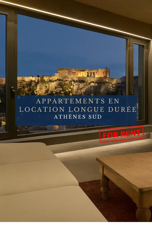 APPARTEMENTS EN LOCATION LONGUE DURÉE mob