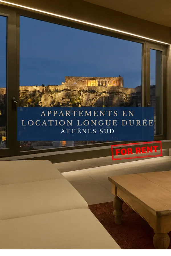 APPARTEMENTS EN LOCATION LONGUE DURÉE mob