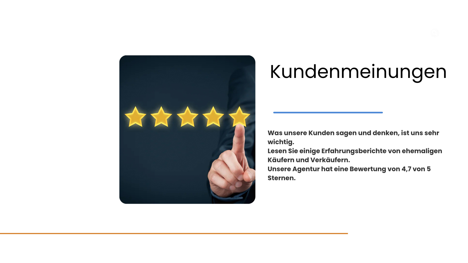 Kundenmeinungen