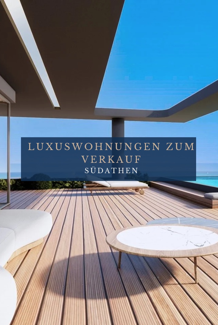 LUXUSWOHNUNGEN ZUM VERKAUF