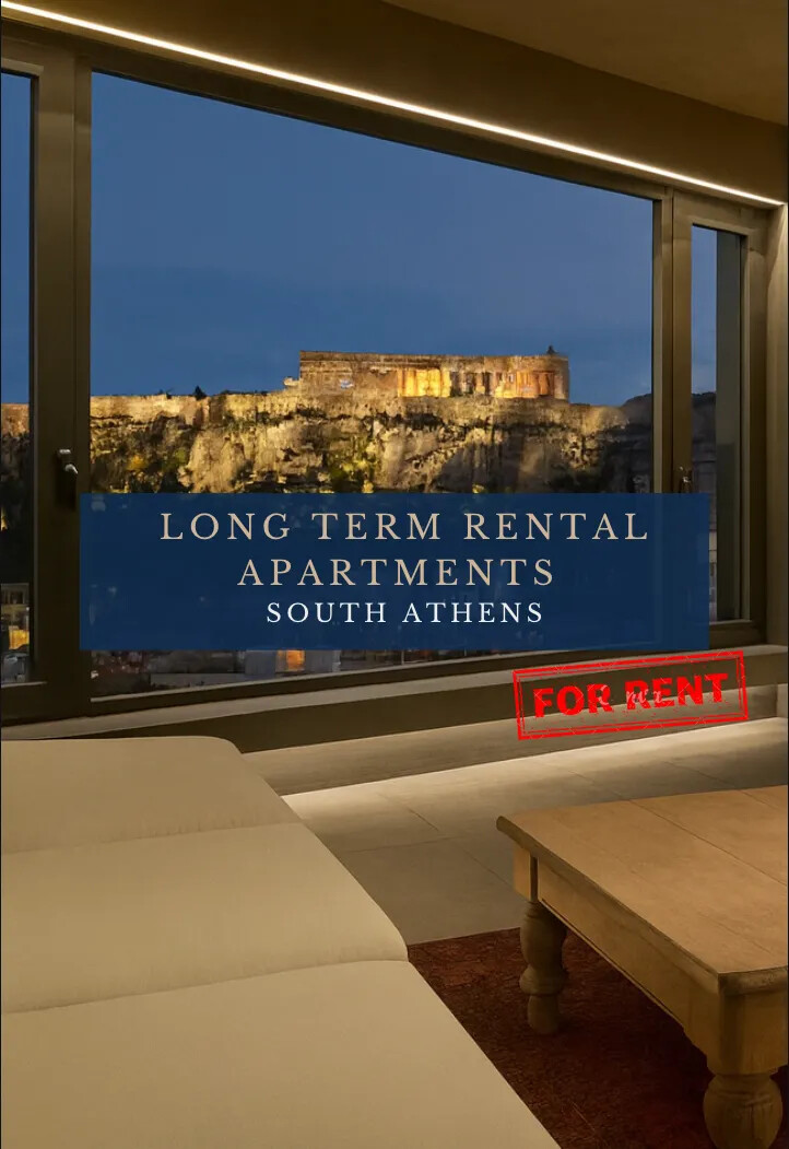 Luxury Long Term Rent Apartments South Athens