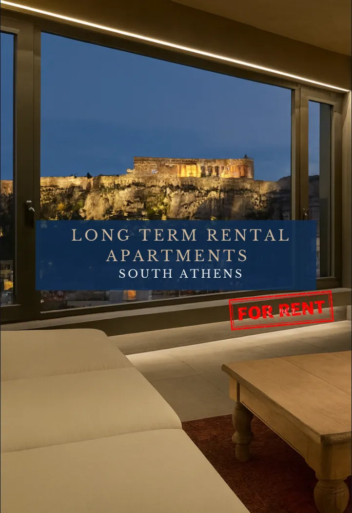 Luxury Long Term Rent Apartments South Athens