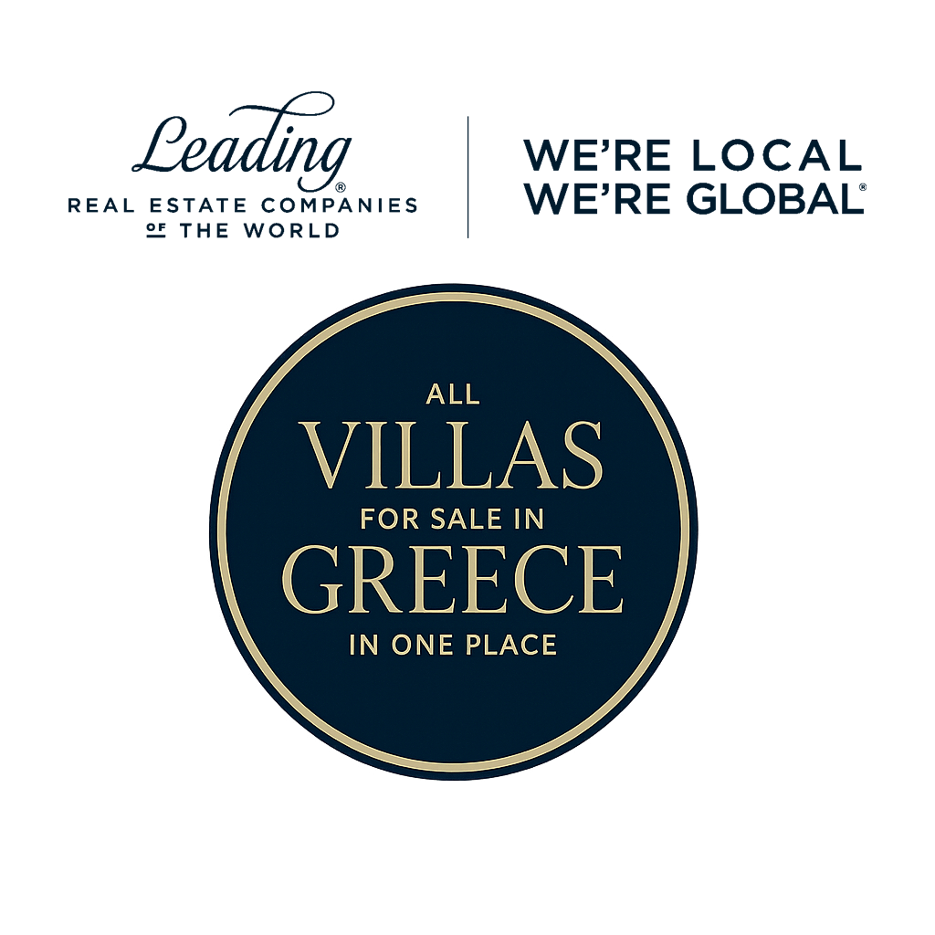 Villas for sale in Greece