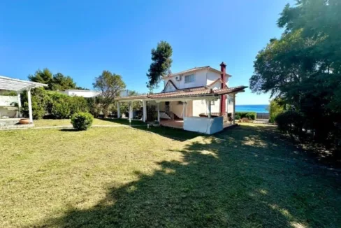 House for sale Kallikratia Chalkidiki