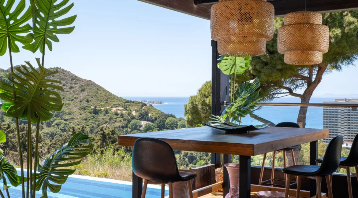 Villa for sale Rhodes, Ialyssos