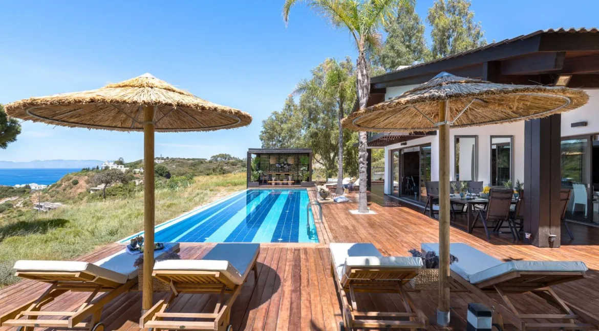 Villa for sale Rhodes, Ialyssos