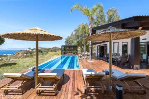 Villa for sale Rhodes, Ialyssos