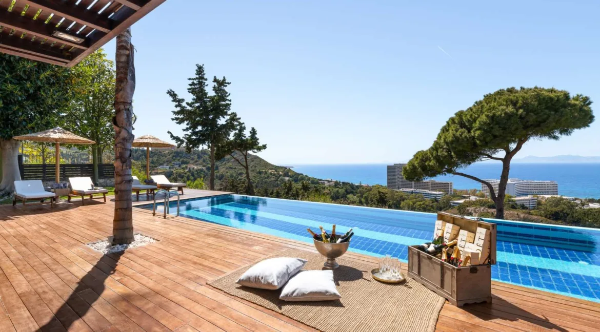 Villa for sale Rhodes, Ialyssos