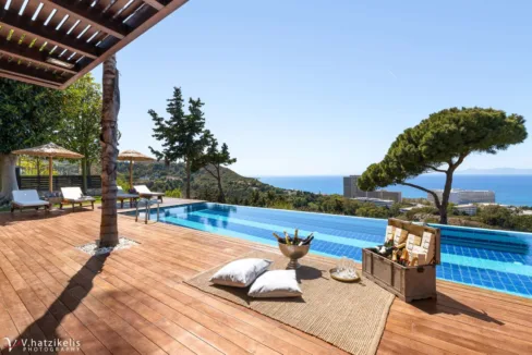 Villa for sale Rhodes, Ialyssos