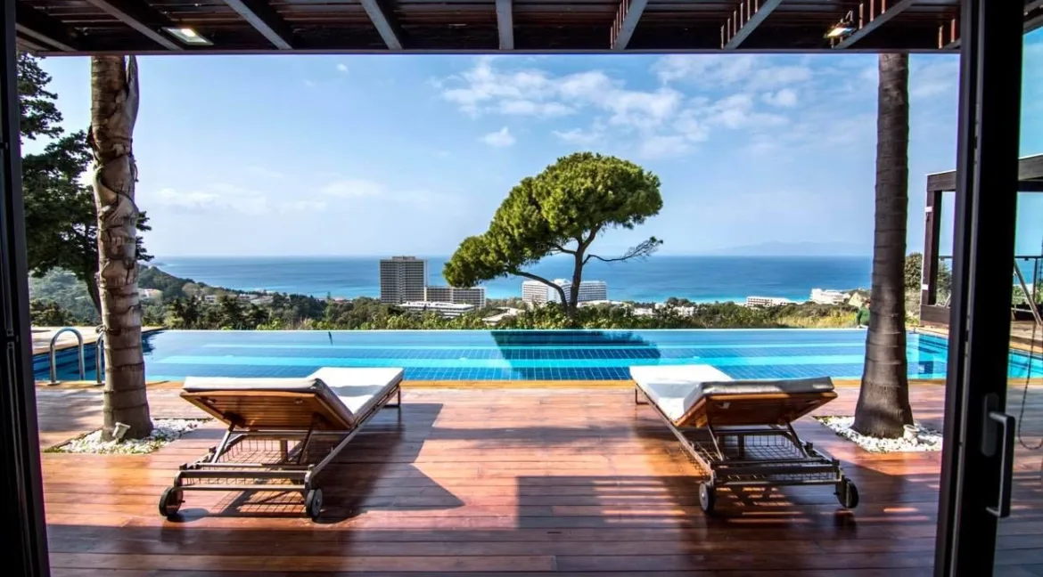 Villa for sale Rhodes, Ialyssos