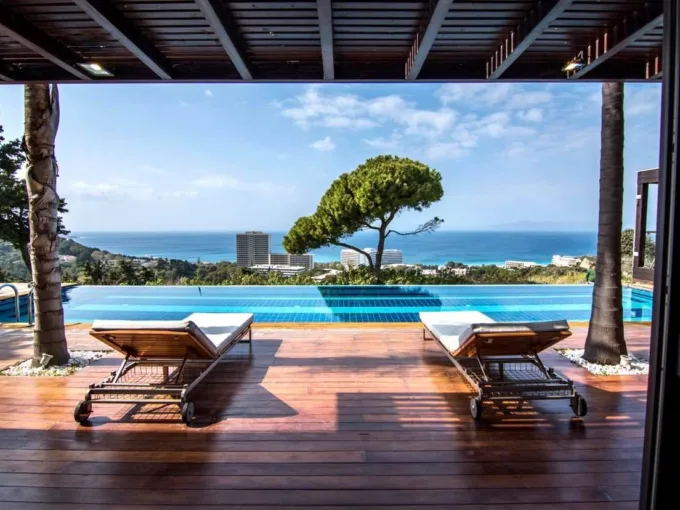 Villa for sale Rhodes, Ialyssos