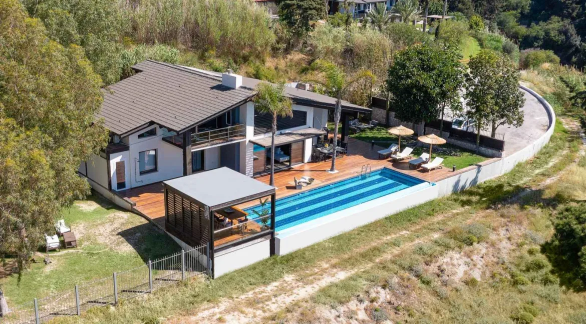 Villa for sale Rhodes, Ialyssos