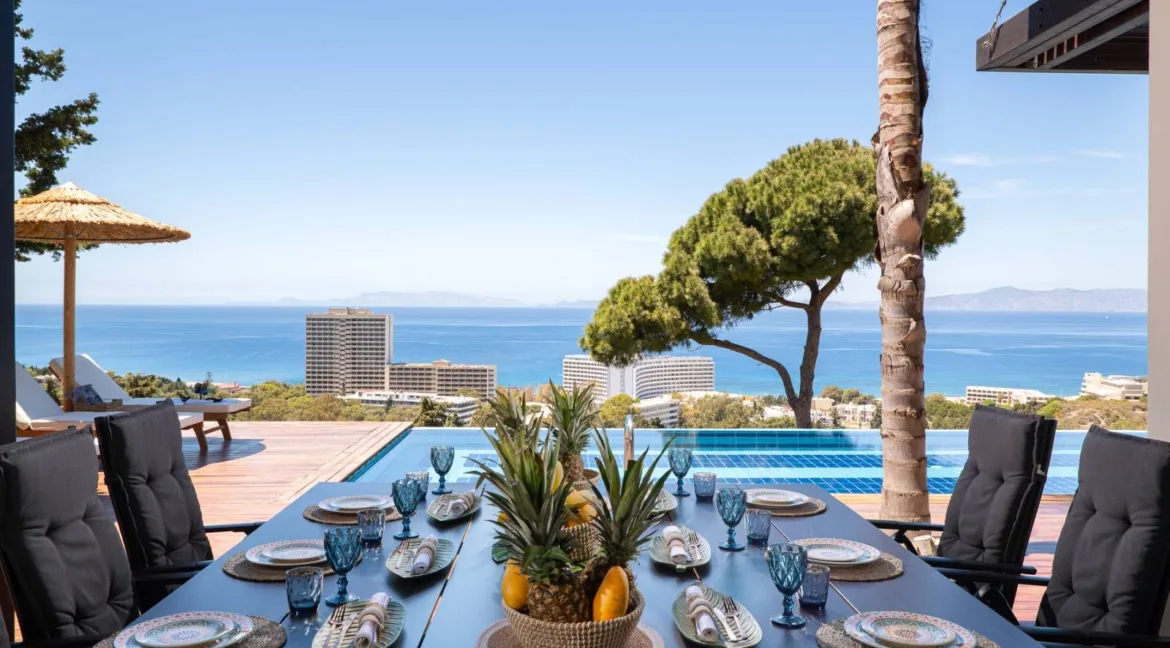 Villa for sale Rhodes, Ialyssos