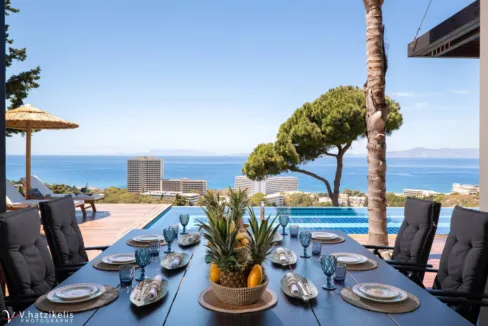 Villa for sale Rhodes, Ialyssos