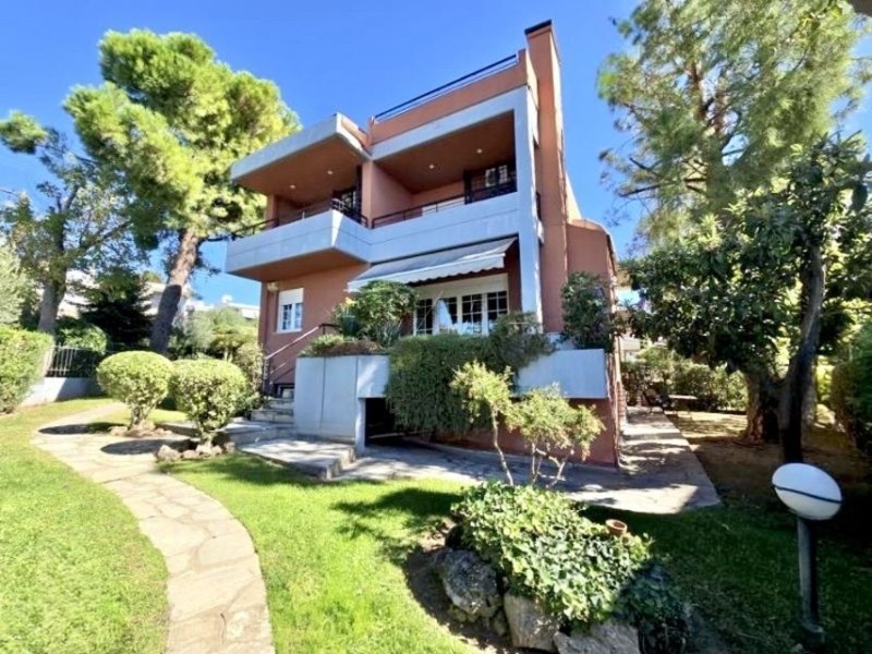 Villa for sale Panorama Thessaloniki