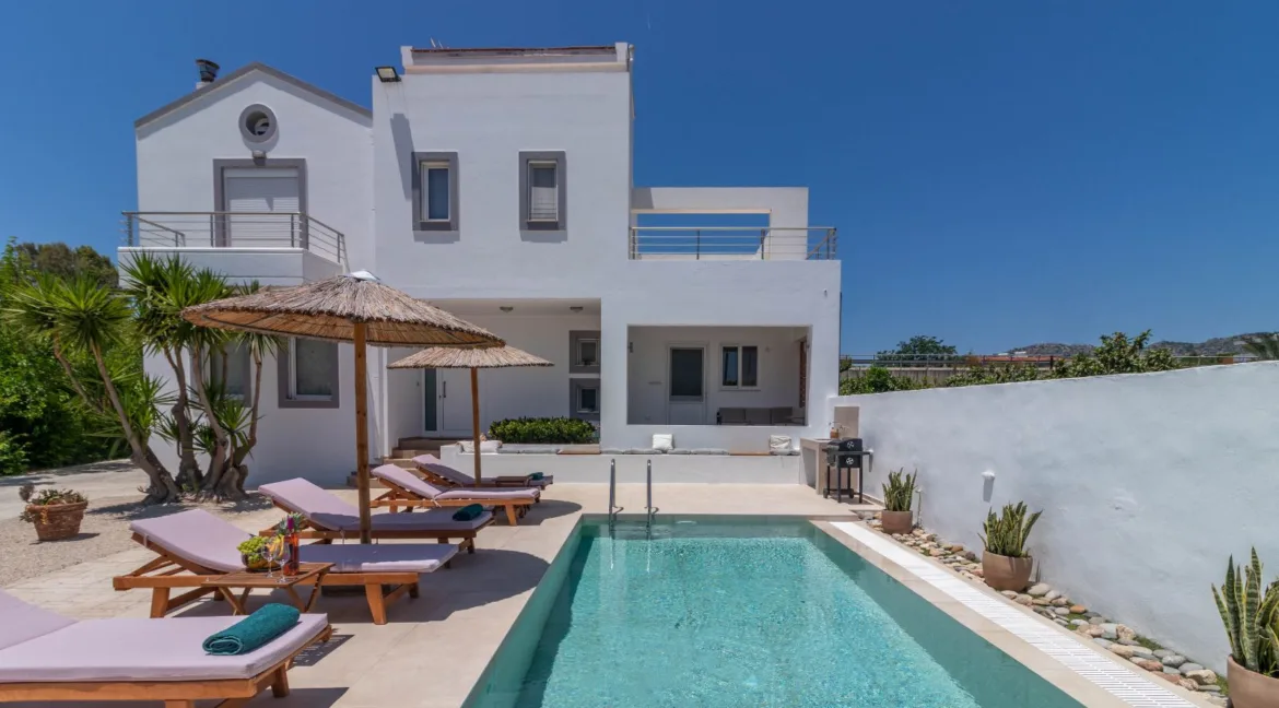 Villa for sale Rhodes, Afantou