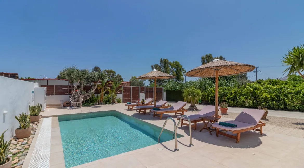 Villa for sale Rhodes, Afantou