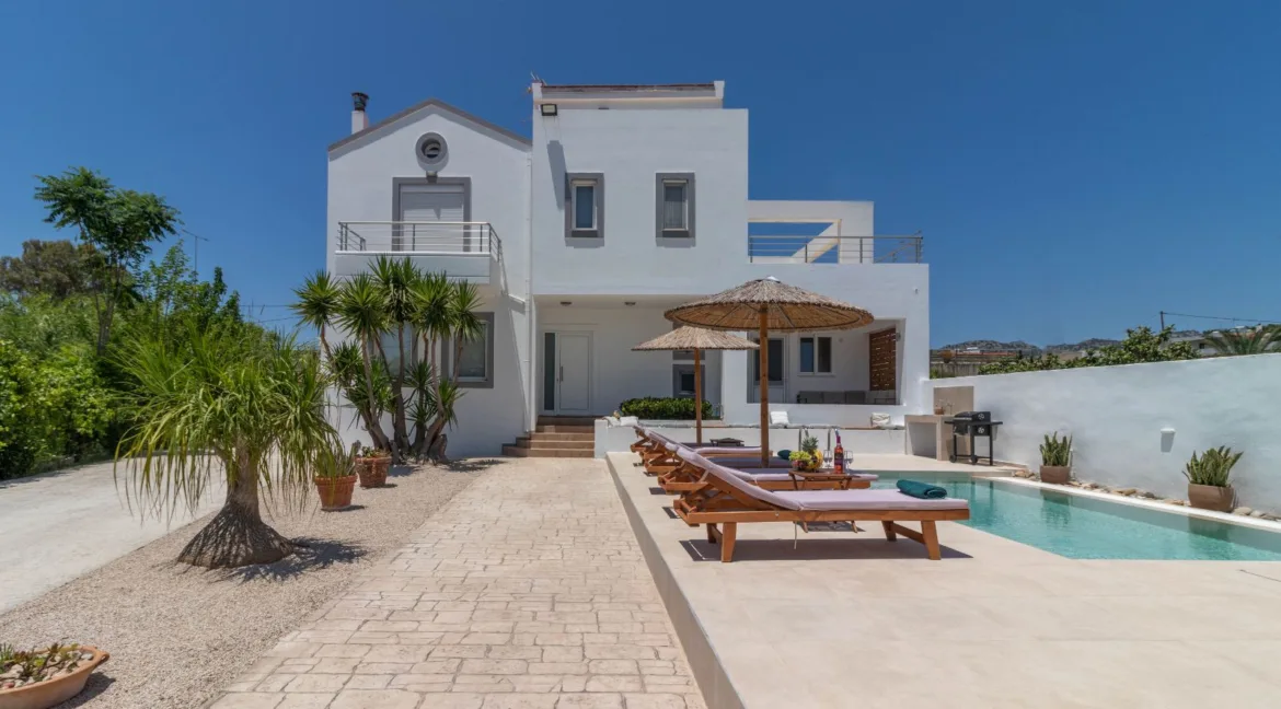 Villa for sale Rhodes, Afantou