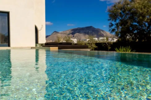 Seafront Villa for Sale Santorini