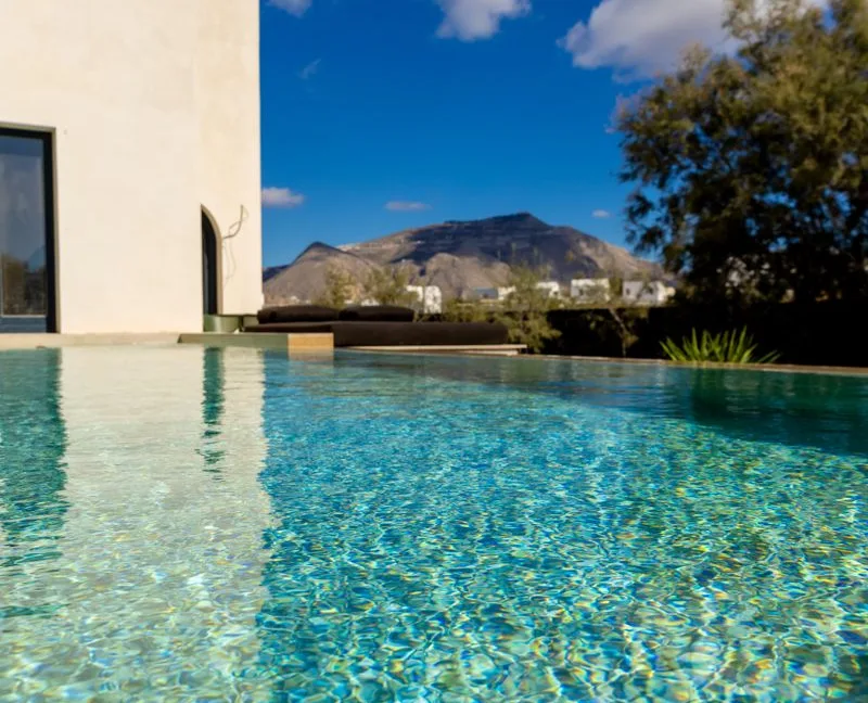 Seafront Villa for Sale Santorini