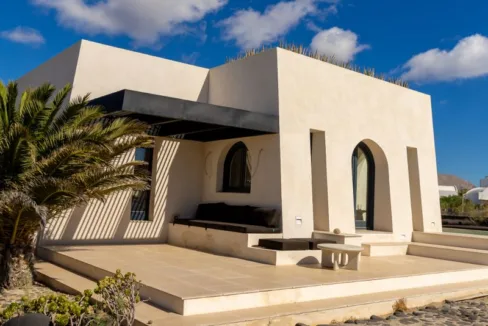 Seafront Villa for Sale Santorini