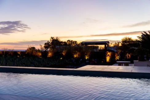 Seafront Villa for Sale Santorini