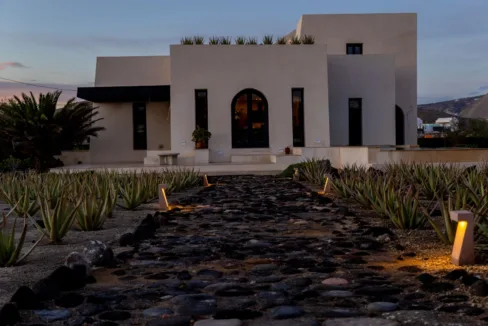 Seafront Villa for Sale Santorini