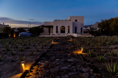 Seafront Villa for Sale Santorini