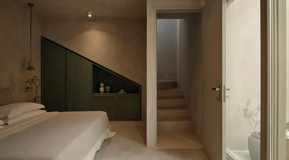 4 Newly Built Eco-Friendly Villas for Sale Santorini 10