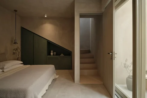 4 Newly Built Eco-Friendly Villas for Sale Santorini 10