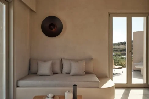 4 Newly Built Eco-Friendly Villas for Sale Santorini 11