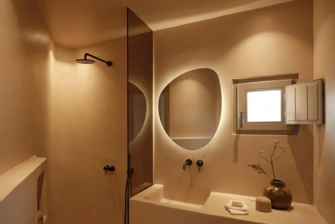 4 Newly Built Eco-Friendly Villas for Sale Santorini 12