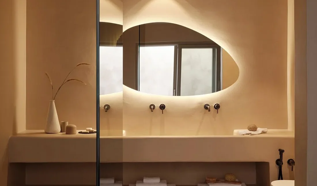 4 Newly Built Eco-Friendly Villas for Sale Santorini 13