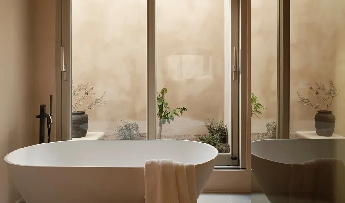 4 Newly Built Eco-Friendly Villas for Sale Santorini 14