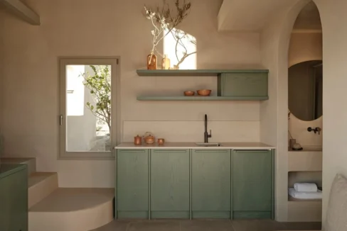 4 Newly Built Eco-Friendly Villas for Sale Santorini 15