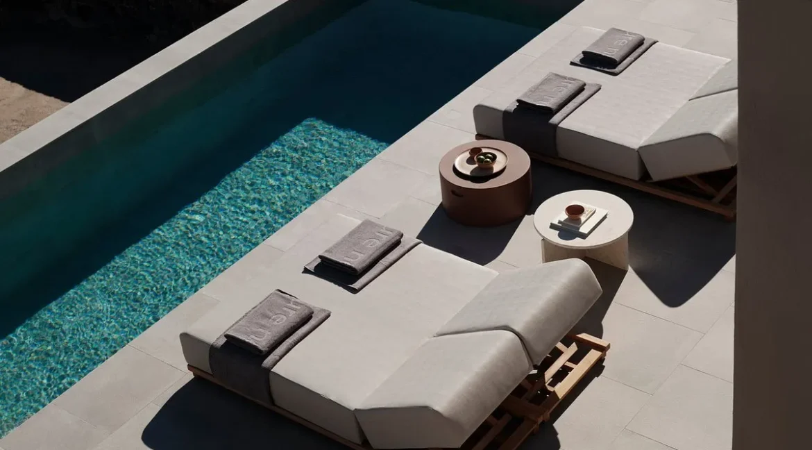 4 Newly Built Eco-Friendly Villas for Sale Santorini 18